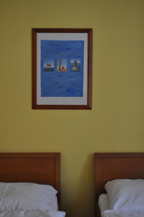 Penzion U Coufalu Loštice エクステリア 写真