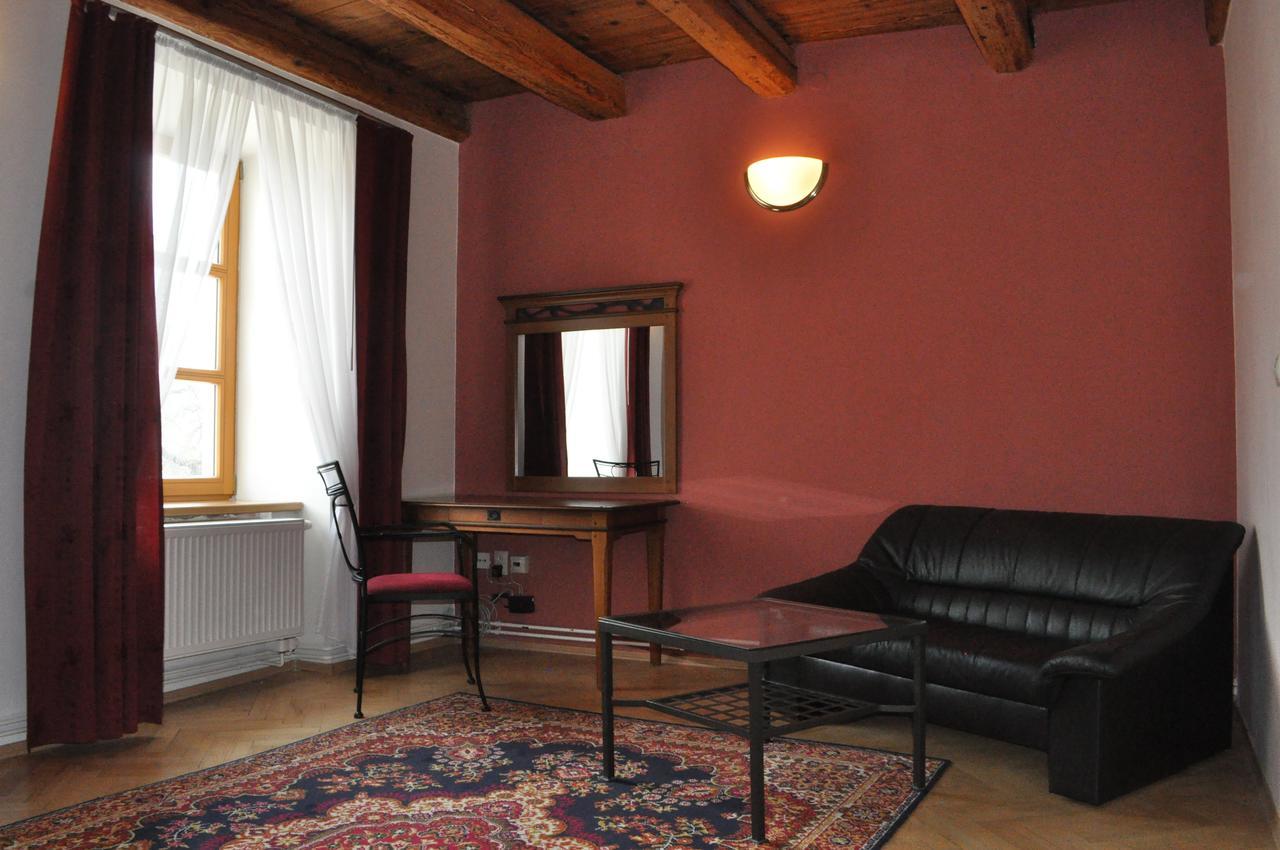 Penzion U Coufalu Loštice エクステリア 写真
